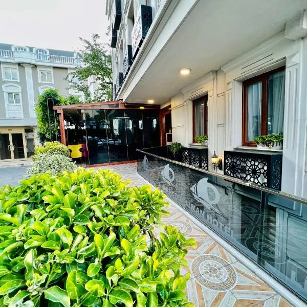 Liman Hotel, hotel din Istanbul