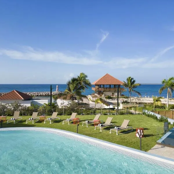 Hilton Garden Inn La Romana、ラ・ロマーナのホテル
