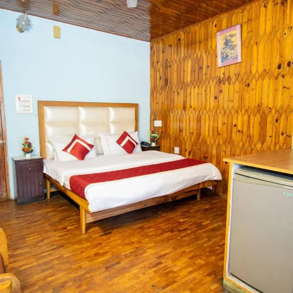 Octave Himalayan Hamlet, hôtel à Kulu