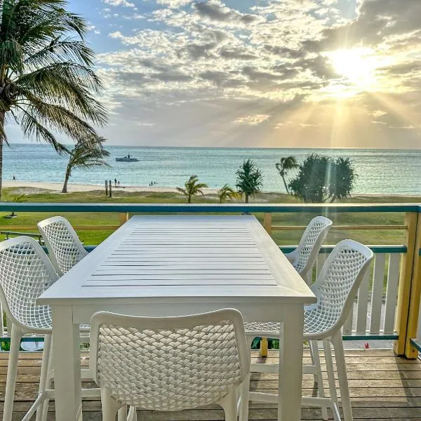 Paradise Palms Tangalooma，位于天阁露玛的酒店