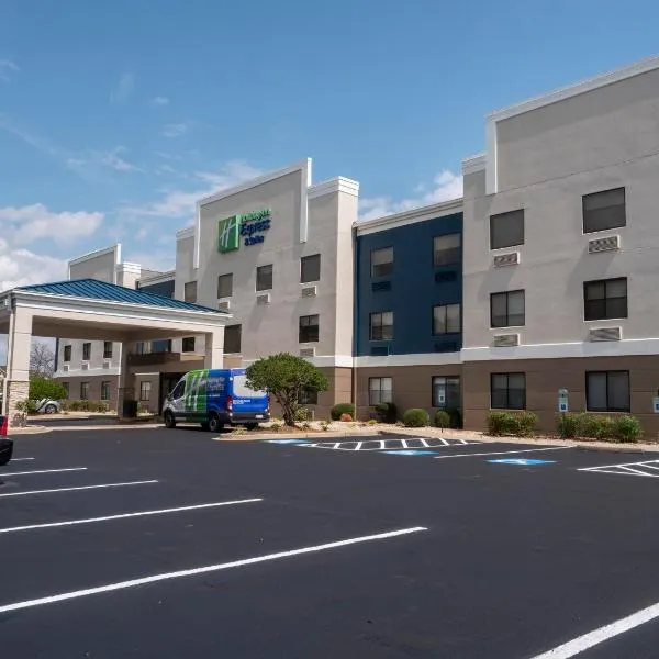 Holiday Inn Express & Suites Greenville Airport i85 by IHG, hotel en Greer