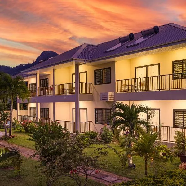 Creole Breeze Self Catering Apartments, hotel v destinaci Mahé