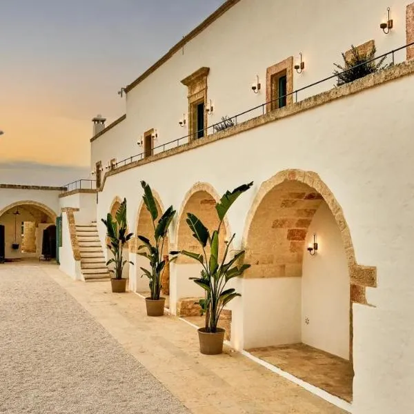 Bambarone La Masseria, hotel in Fasano