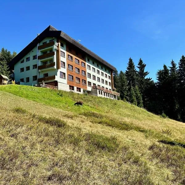 Cihlářka - Vysokohorský apartmán 208, hotel din Černý Dŭl