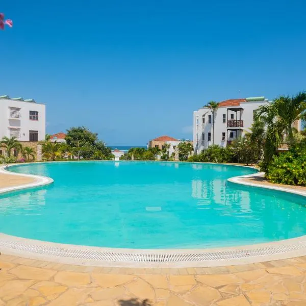 Njakaimba Beachfront Villa., hotel en Mombasa