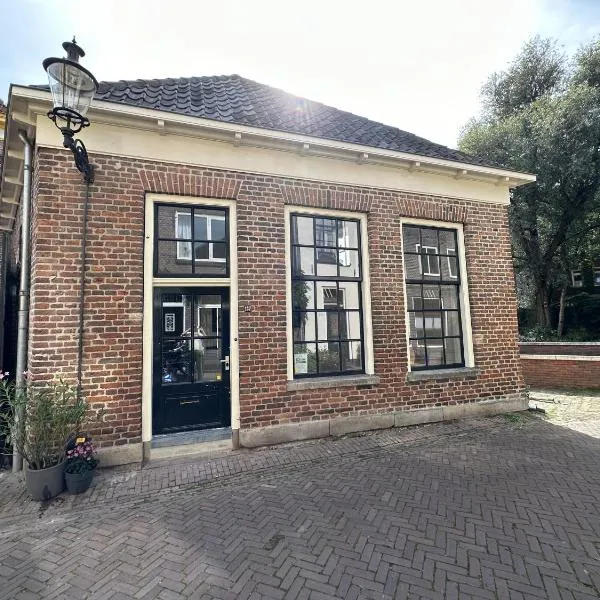 Luxe Loft in Historisch Pand in Walstraat Deventer, hotel u gradu Deventer