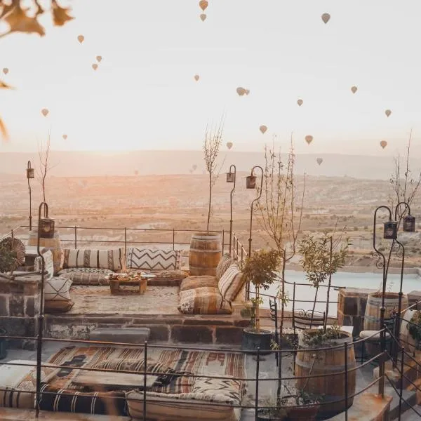 La maison de Şişik, ξενοδοχείο σε Uchisar