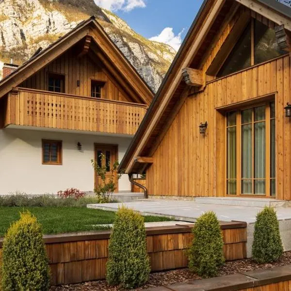 PRIVILLAGE Stare - Villa & Chalet, hotel in Bohinj
