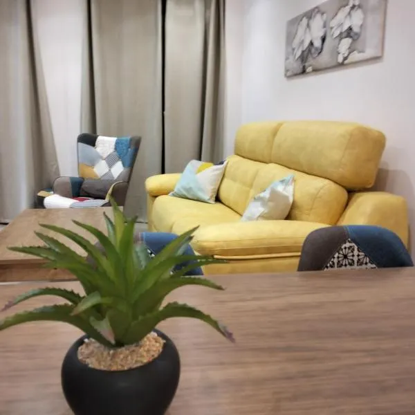 Casa Margarita, hotel in Ardales
