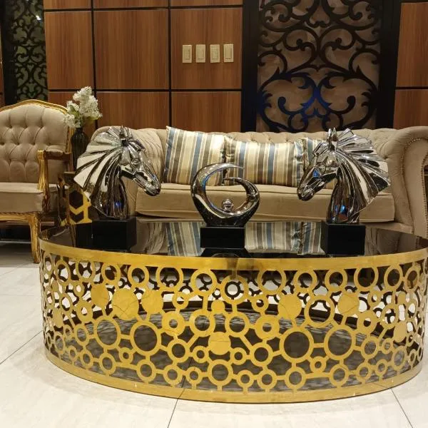 الجناح الأبيض للأجنحه الفندقية, hotel in Dammam