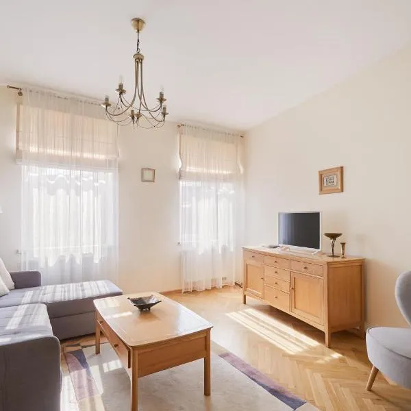 Old Town apartment, hotel v destinaci Kaunas