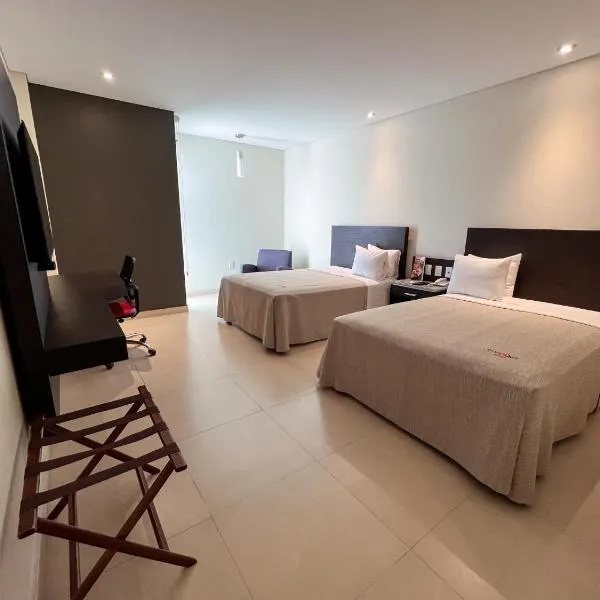 Diverxo Hotel & Villas, hotel v destinaci Tuxtla Gutiérrez