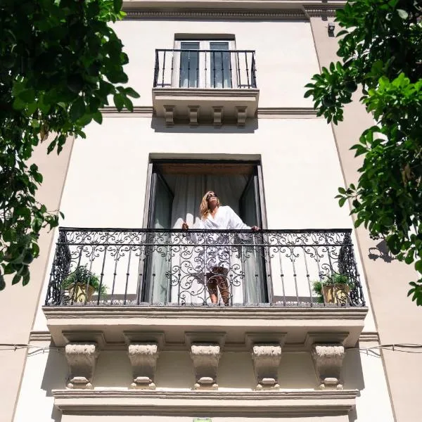 Legado Magdalena Hotel, hotel v destinaci Seville