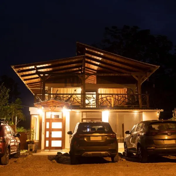 El Guayabal de Mindo, hotel in Mindo
