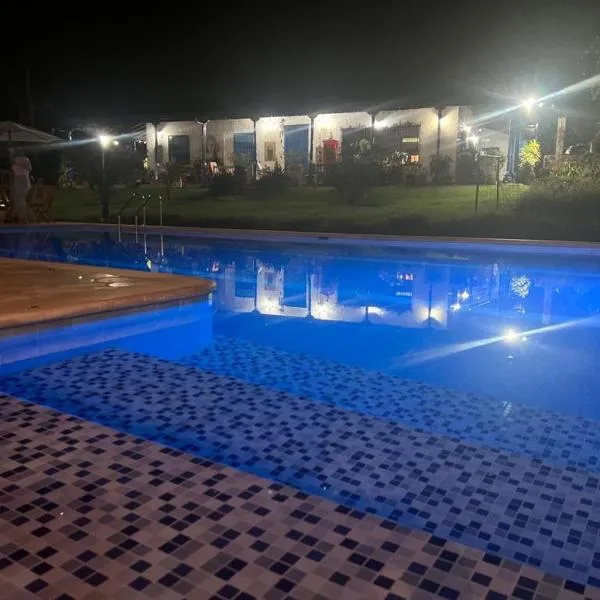 Hacienda San Francisco, hotel v destinaci Venecia