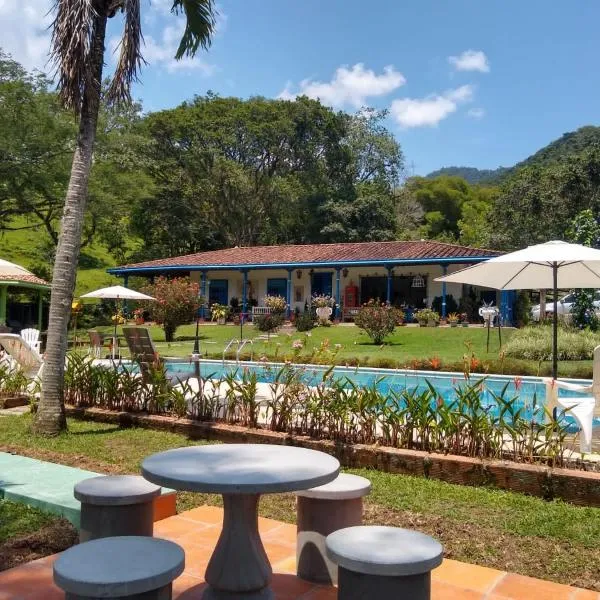 Hacienda San Francisco, hotel sa Venecia
