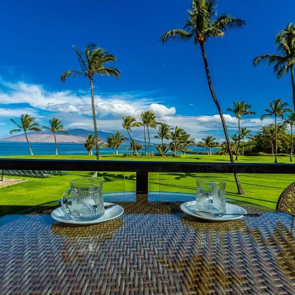 Enjoy Your Oceanside Dream at Kihei Surfside, hotel a Wailea