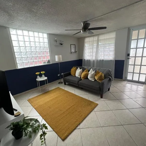 Kasa Metrópolis，位于卡罗利纳的酒店