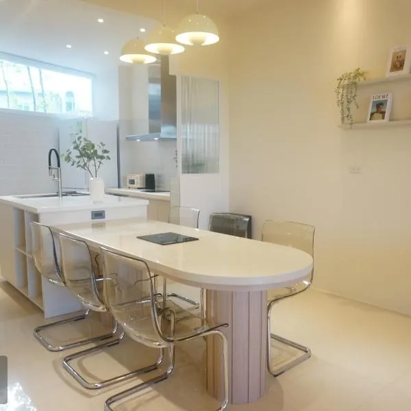 稻嶼天光包棟民宿, Hotel in Yilan