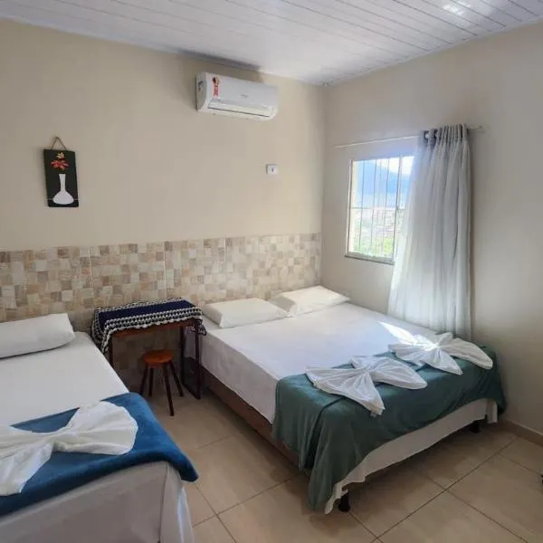 Hotel Raio do Sol, hotel v destinaci Ibicoara