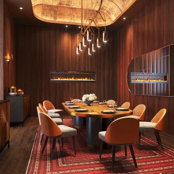 InterContinental Tashkent by IHG, hotel v destinácii Taškent