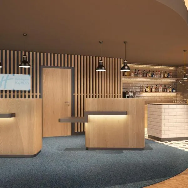 Holiday Inn Express - Remscheid, хотел в Ремшайд