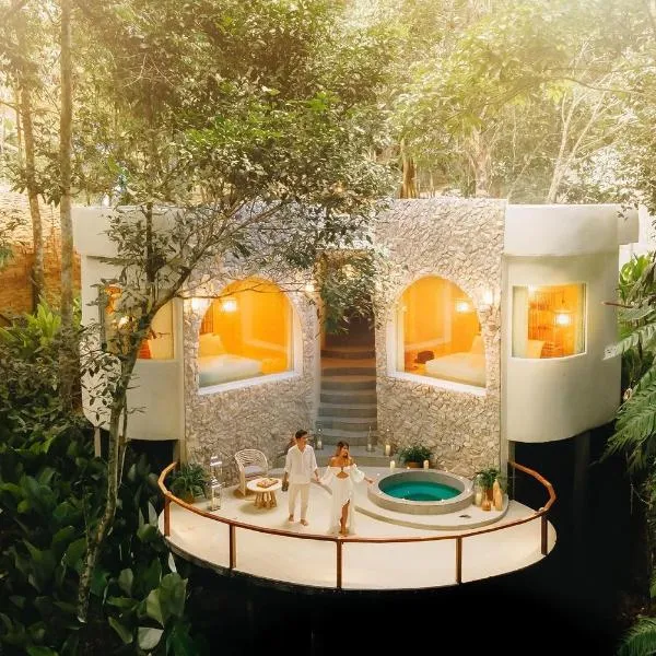 La Lanna、Ban Pok Naiのホテル