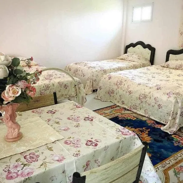 爸爸的民宿，位于Ban Bang Krasan的酒店