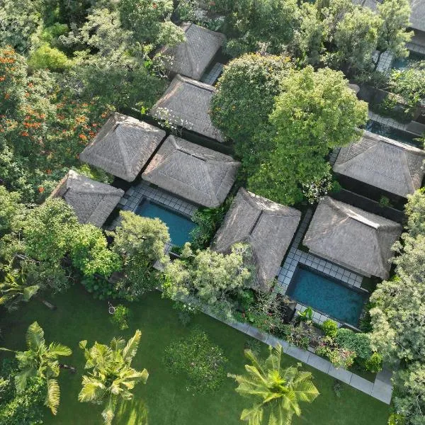 The One Boutique Villa, hotel in Seminyak
