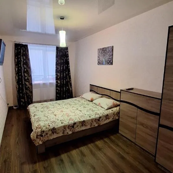 Квартира в новострое Жк.Набережнный квартал, hôtel à Vinnytsia