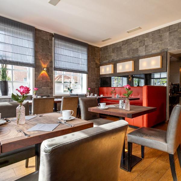 Hotel Fischerhaus, Düsseldorf
