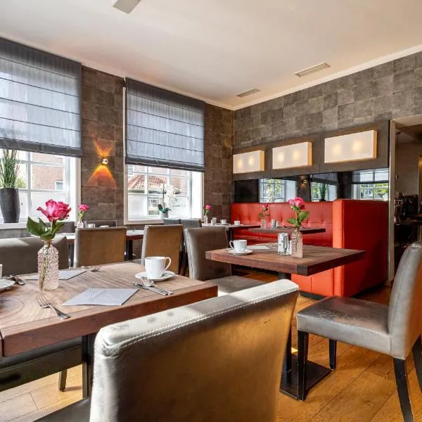 Hotel Fischerhaus, hotel em Düsseldorf