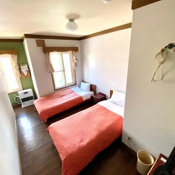 Grandpapa, hotel v destinaci Kutčan