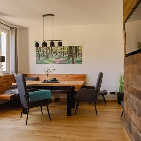 Nest Heiminghausen, Hotel in Schmallenberg