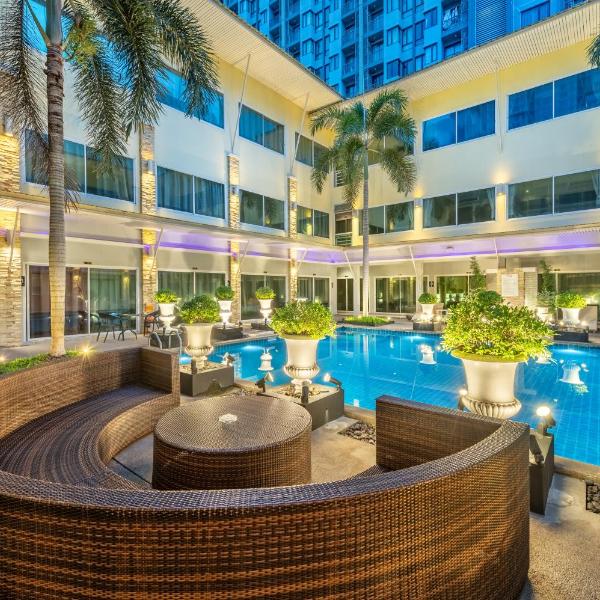 Qiu Hotel Sukhumvit SHA Plus