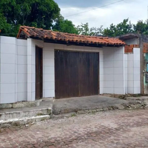 Residencial Maria de Lourdes, hotel v destinaci Ibicoara