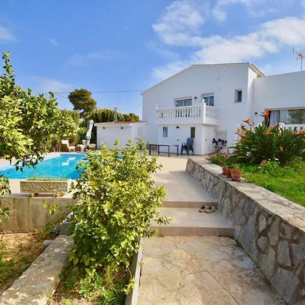 "VILLA VISTA JAVEA" - Habitaciones vacacionales, hotel in Jávea