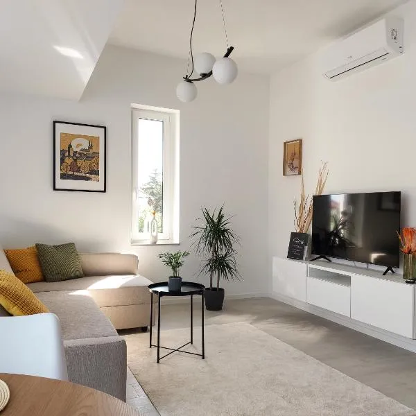 Linden Apartman 106 - Adults Only, Hotel in Mosonmagyaróvár