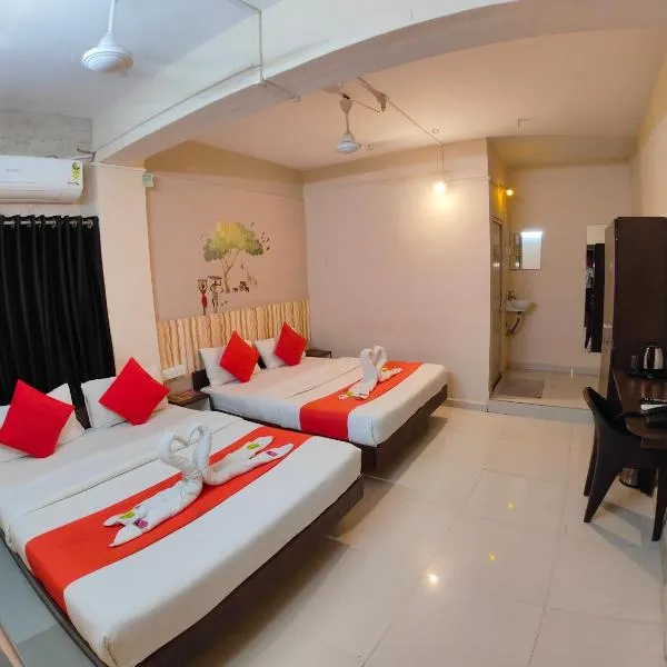 Hotel Nawanagar Residency, hotel a Jamnagar