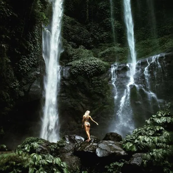 Munduk Kupang Sekumpul Villa, hotel v destinaci Singaraja