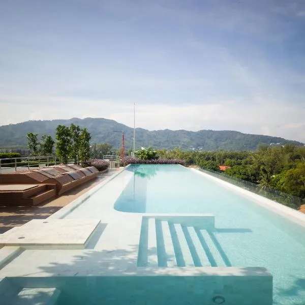 Skypark Laguna apartments Bangtao, hotel in Bang Tao Beach