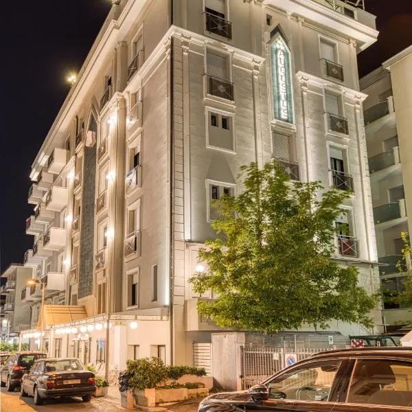Hotel Augustus, Hotel in Rimini