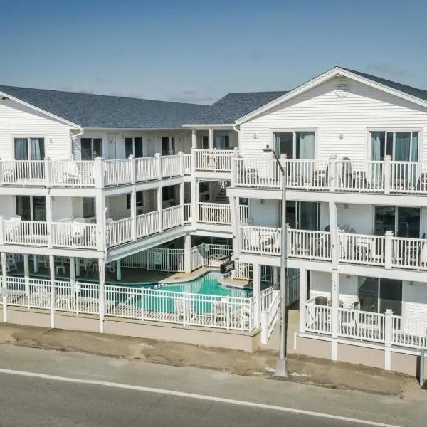The Atlantic Motel, hotel in Hampton