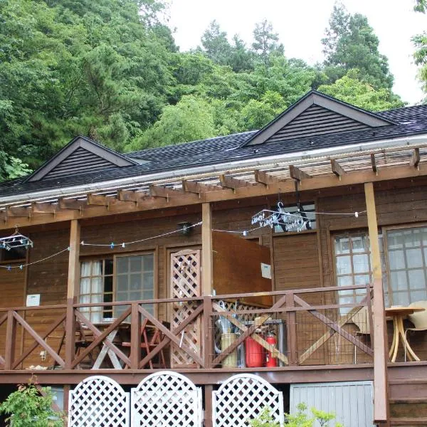 Sun Lake, hotel v destinaci Fudžikawagučiko