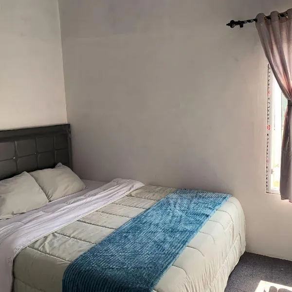 Homestay Rizkia Dieng, hôtel à Diyeng