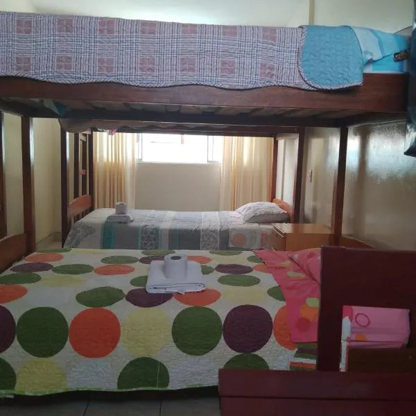 Lola Hosting,位于万查科的酒店