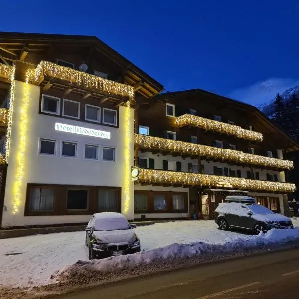 Hotel Rododendro Val di Fassa, hotell sihtkohas Campitello di Fassa