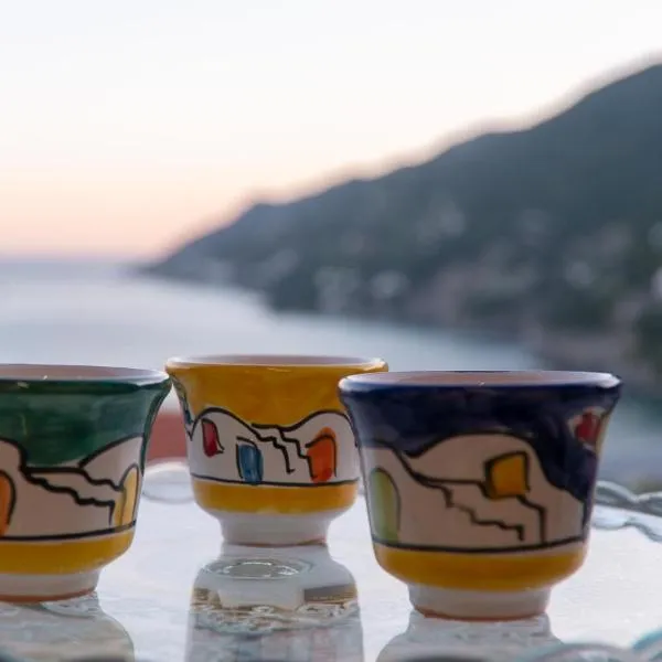 Mareterè, hotel in Vietri sul Mare