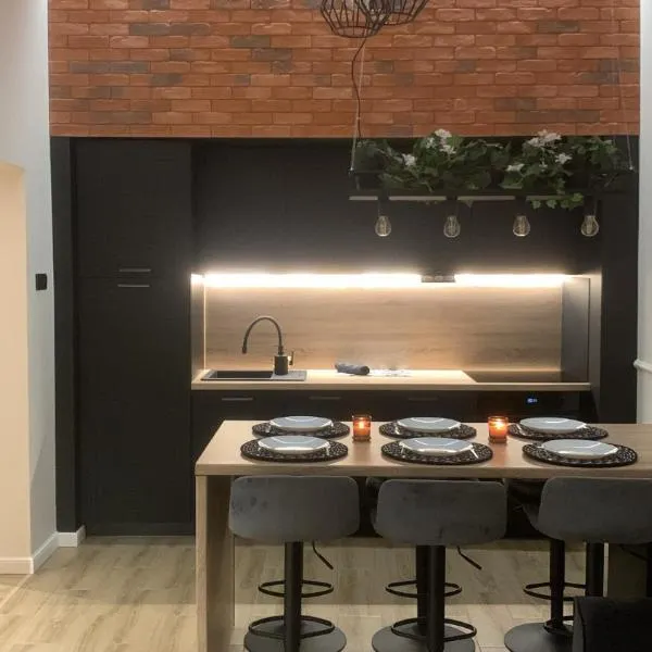 6 OSOBOWY apartament PREMIUM w KAMIENICY - CENTRUM, ξενοδοχείο σε Gorzów Wielkopolski