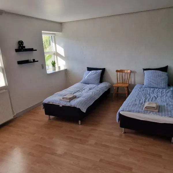 ILDHU INN, ξενοδοχείο σε Kværndrup